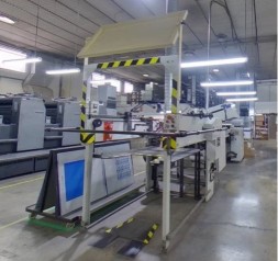 Laminating machine